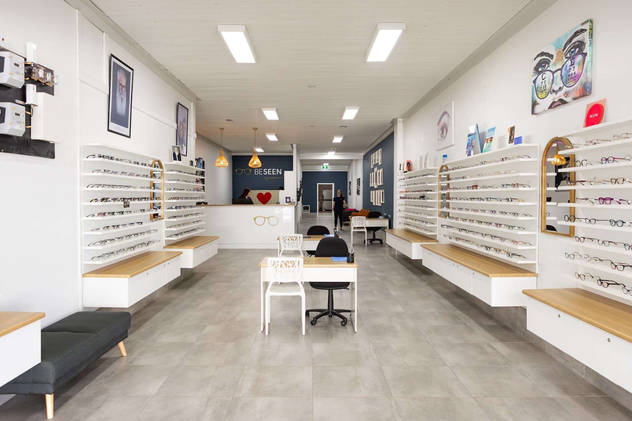 Be Seen Eyewear Lismore