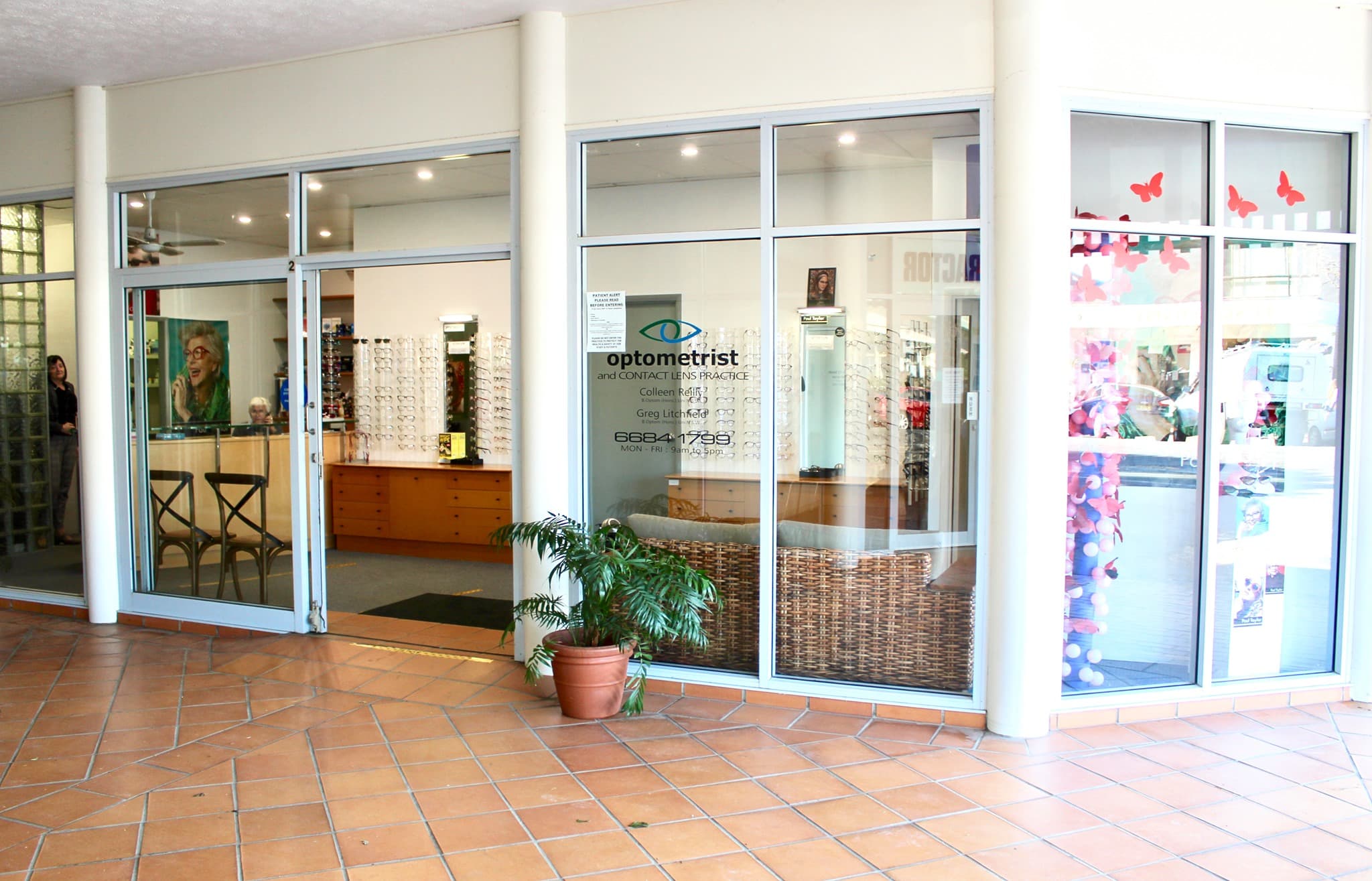 Be Seen Eyewear Mullumbimby